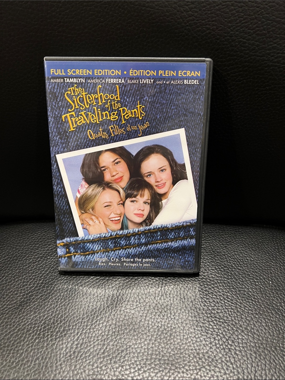 Warner Bros. The Sisterhood of the Traveling Pants DVD
